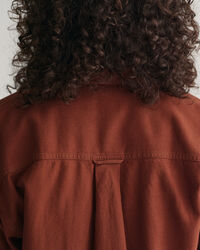 Relaxed Fit Utility-overhemd