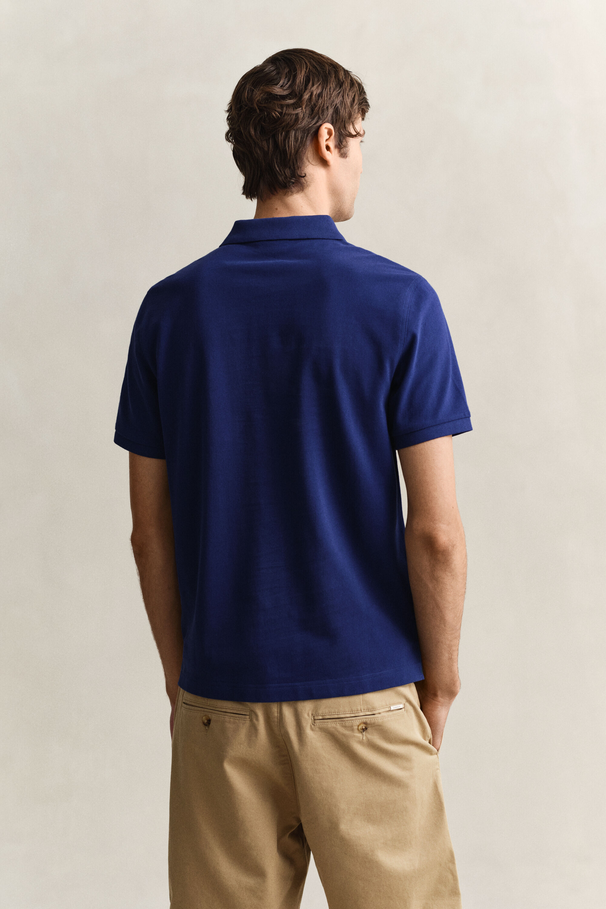 Regular-fit poloshirt
