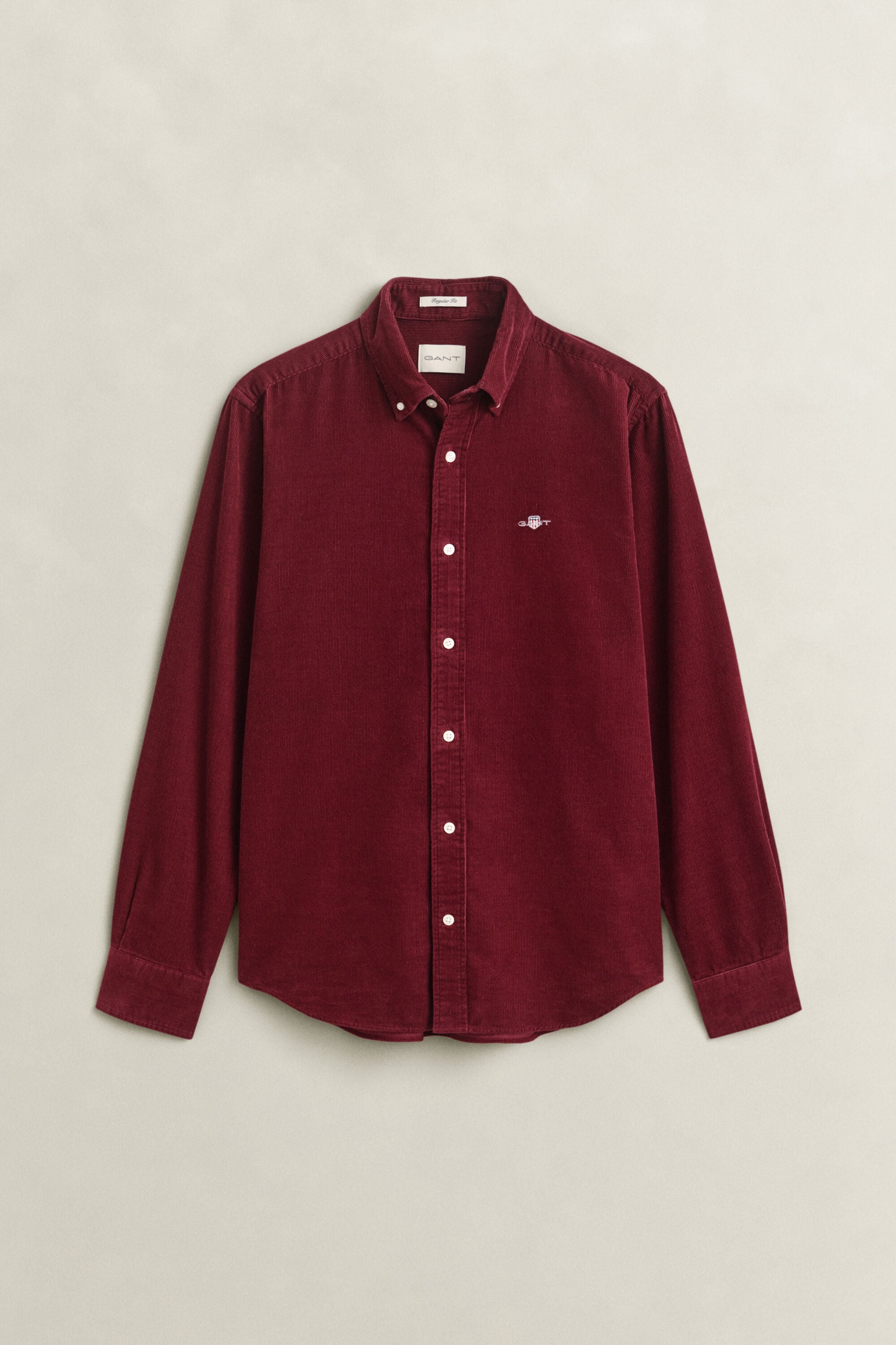 Corduroy overhemd
