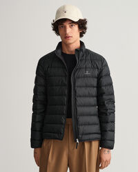 Hoge pet van katoenkeper