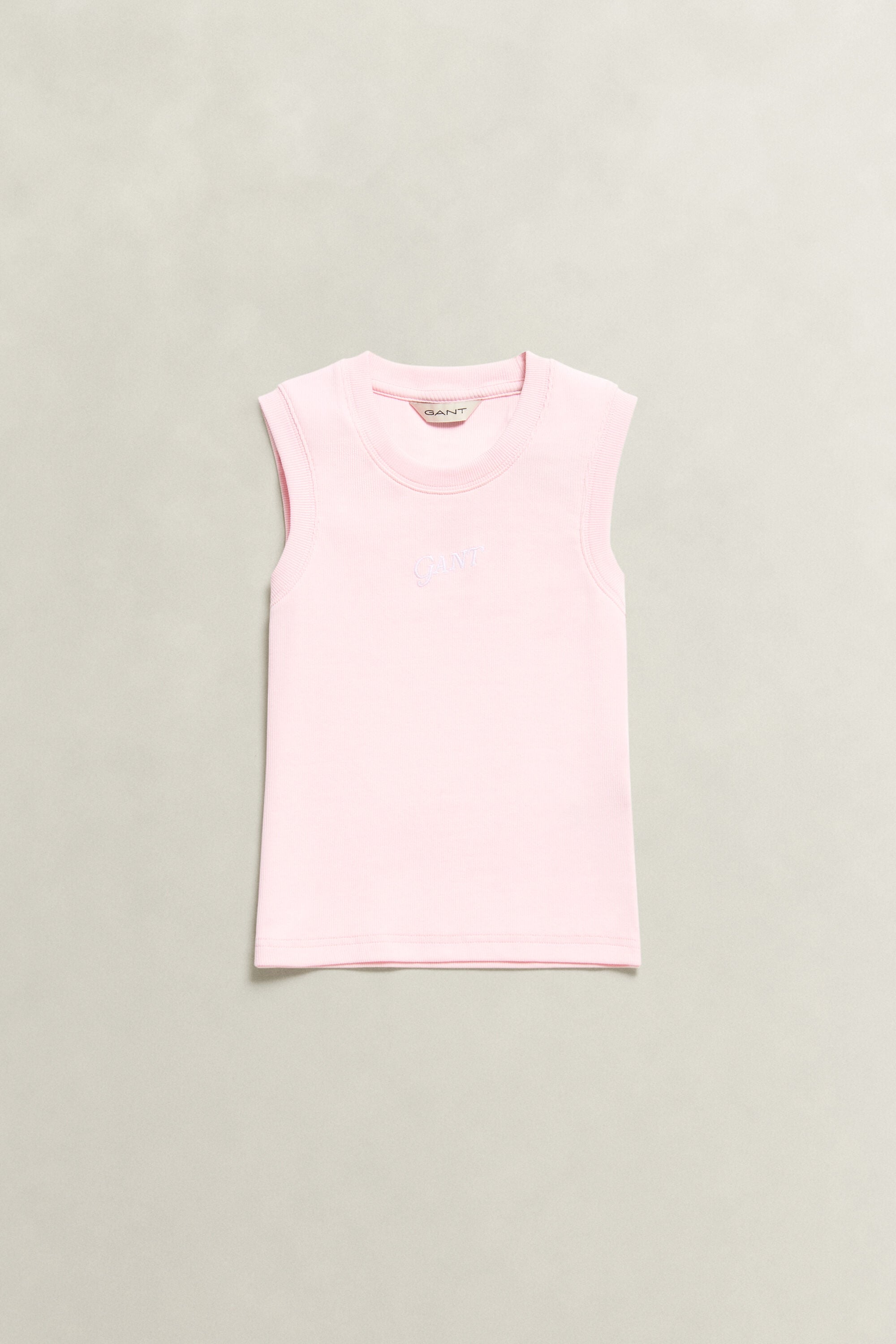 Teen Girls geribde top