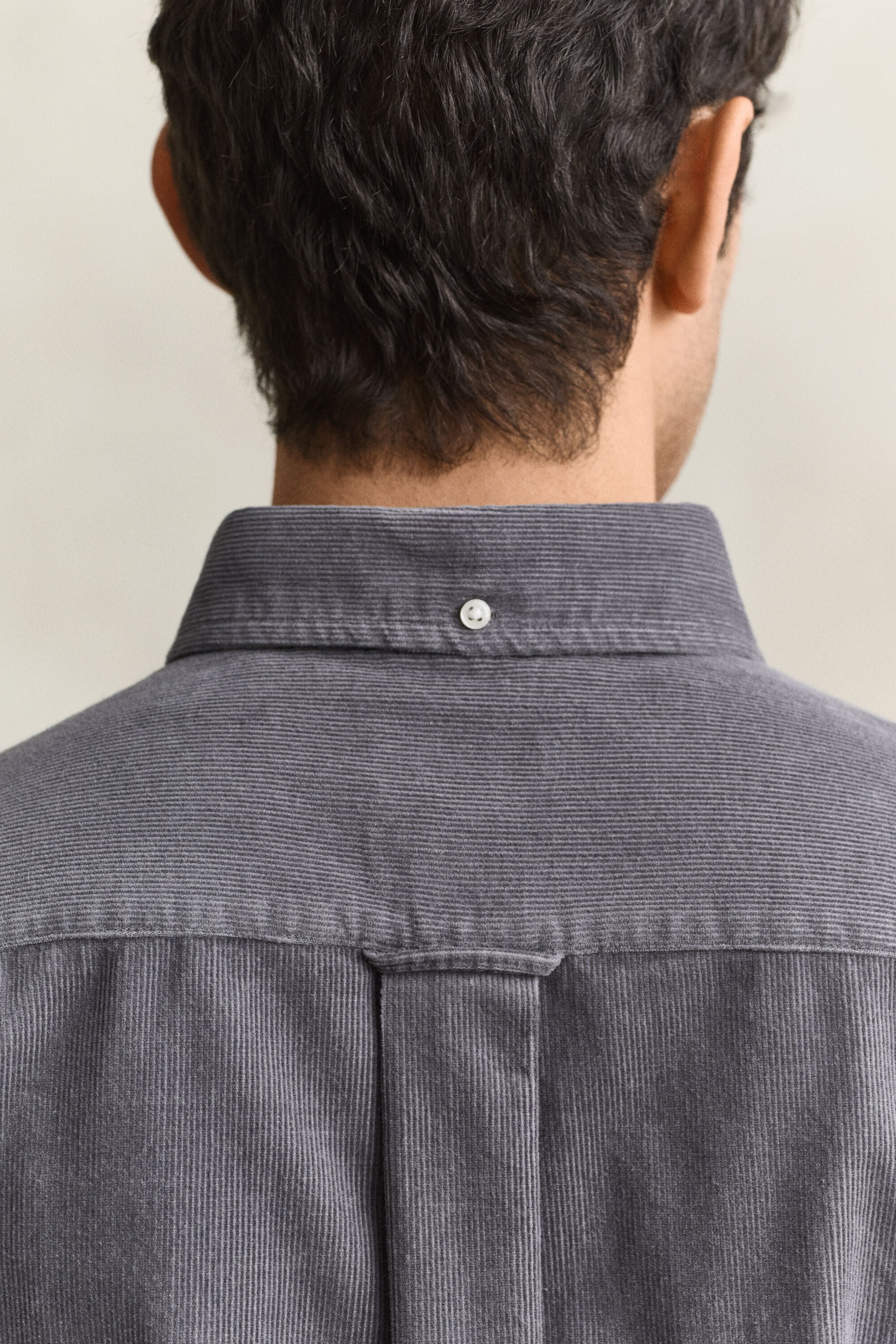 Corduroy overhemd
