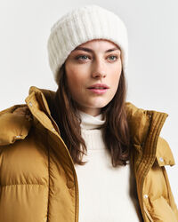 Beanie van alpacawolmix