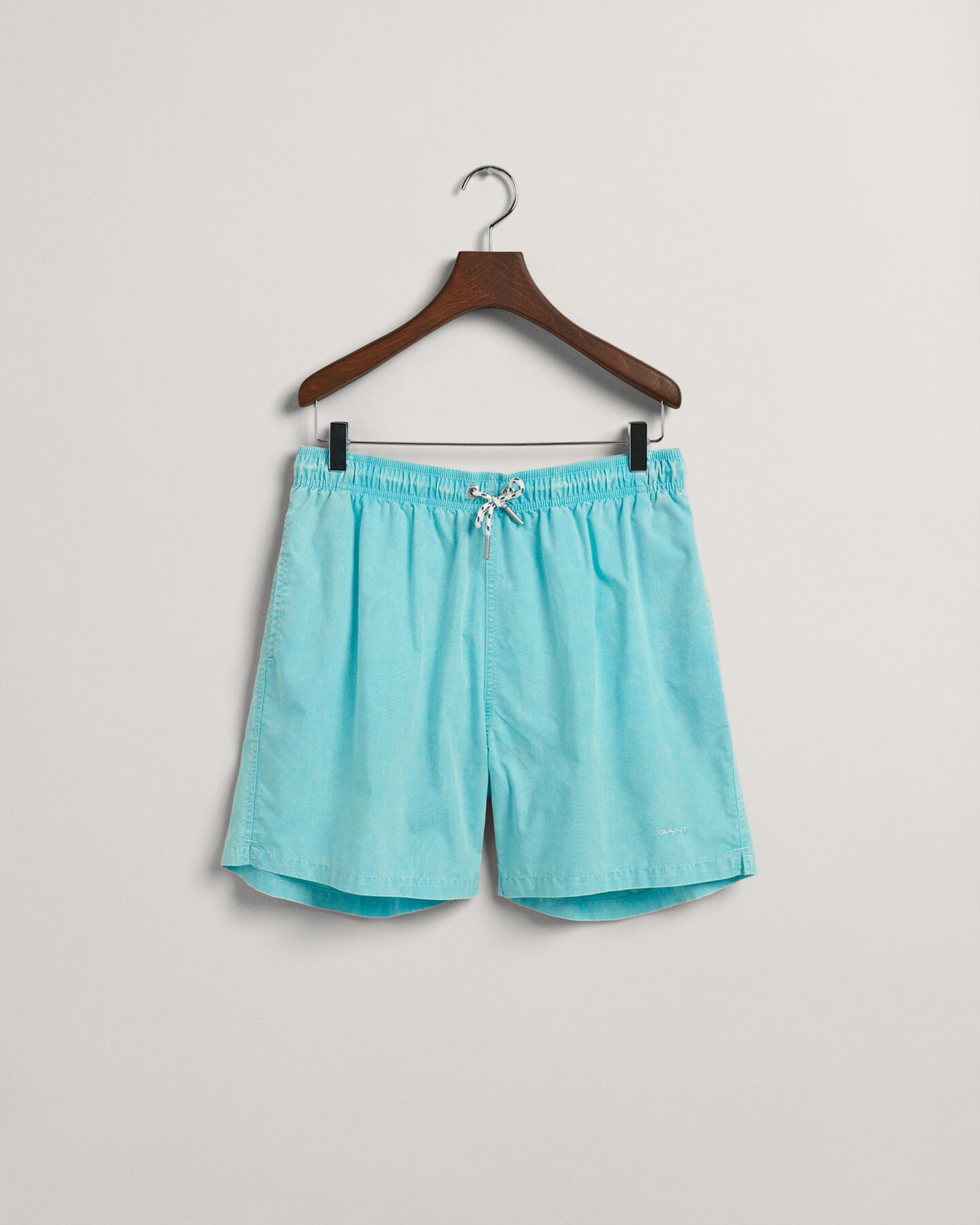 Classic Fit Sunfaded zwemshort