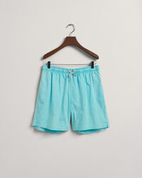 Classic Fit Sunfaded zwemshort
