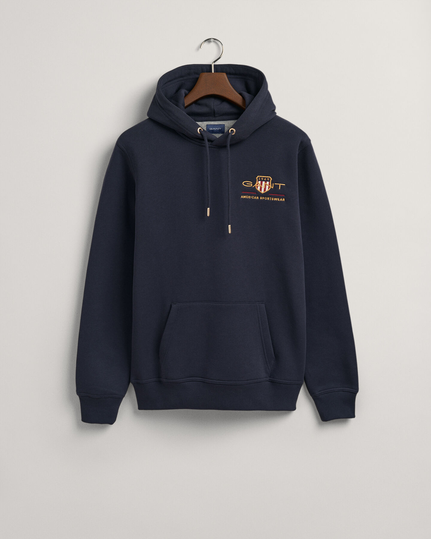 Medium Archive Shield hoodie