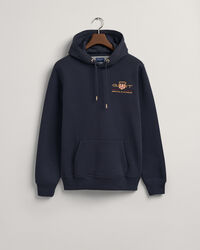 Medium Archive Shield hoodie