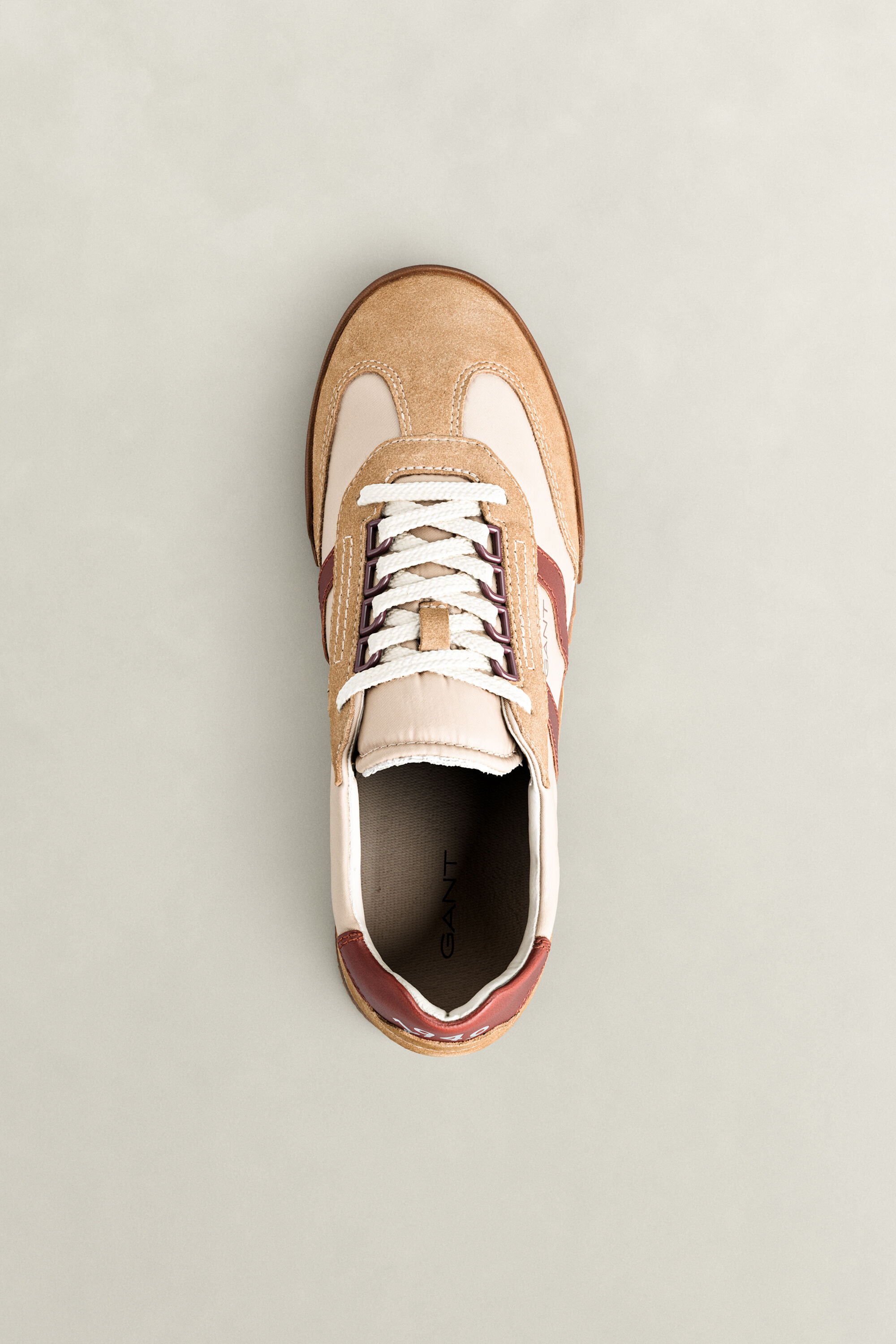 Baylle suède sneakers