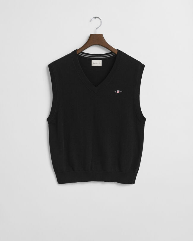 Klassieke katoenen spencer