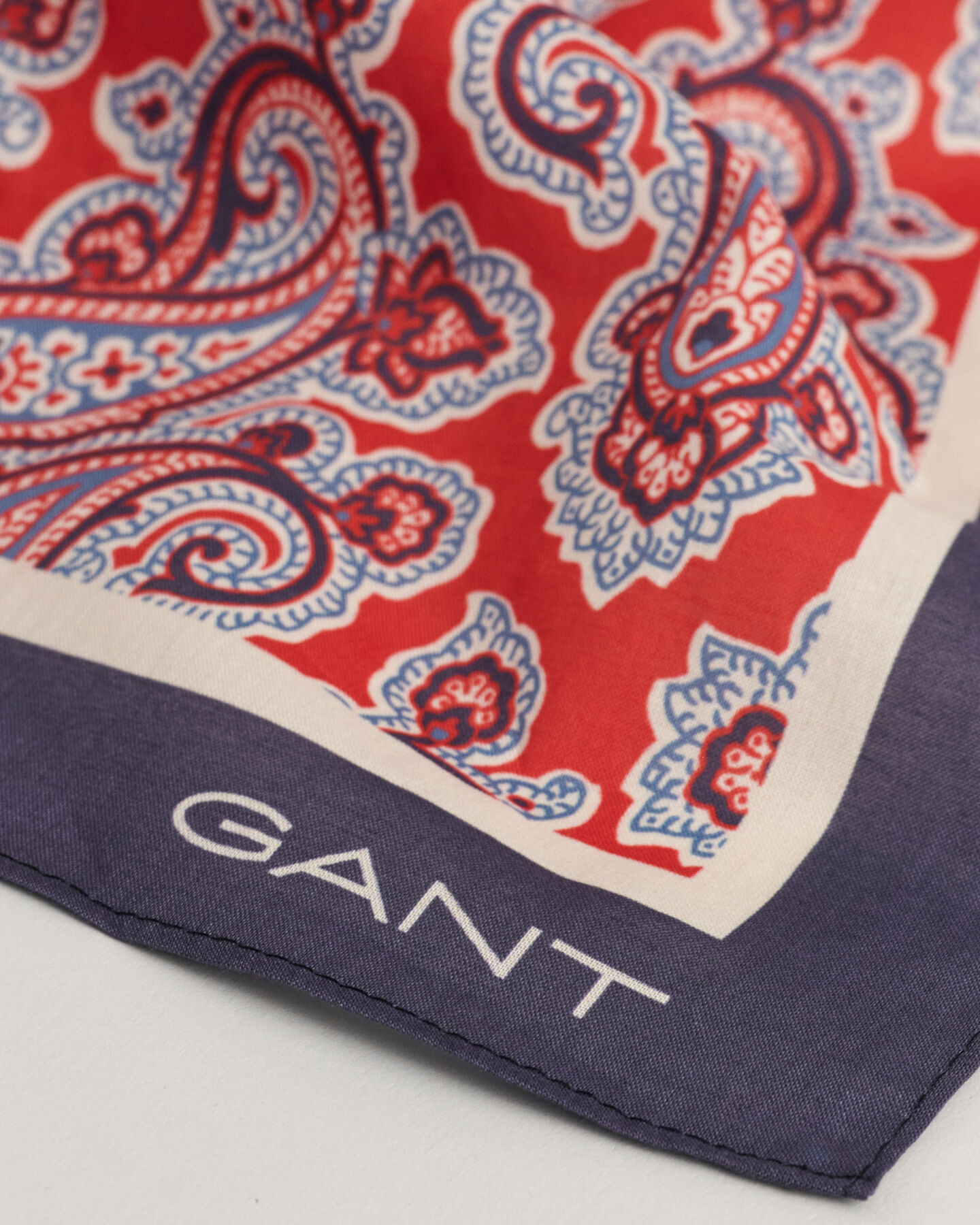 Katoenen Paisley sjaal