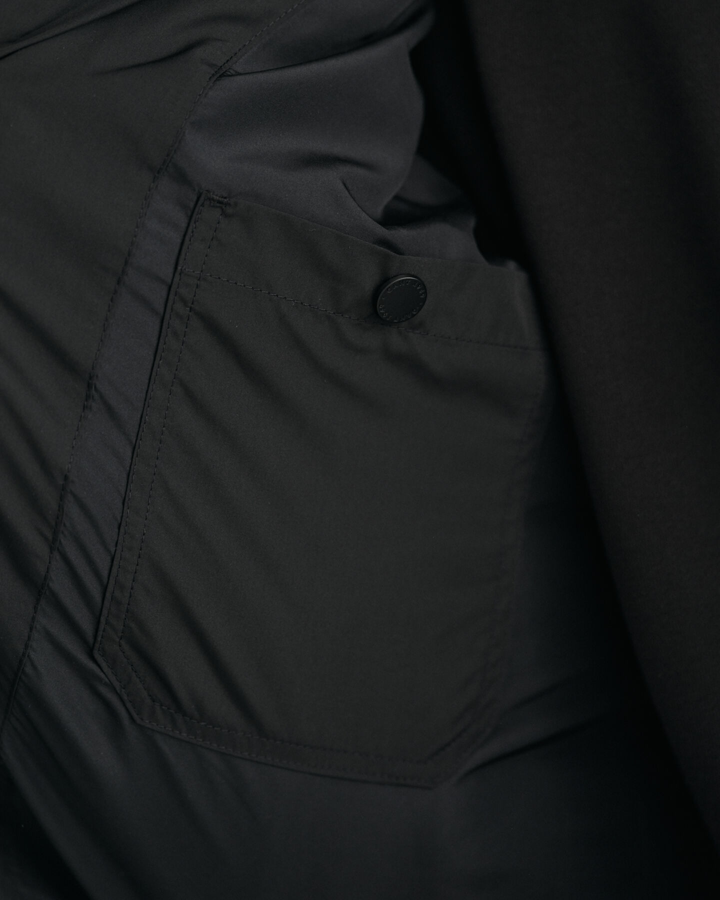 Jack met doorgestikte banen