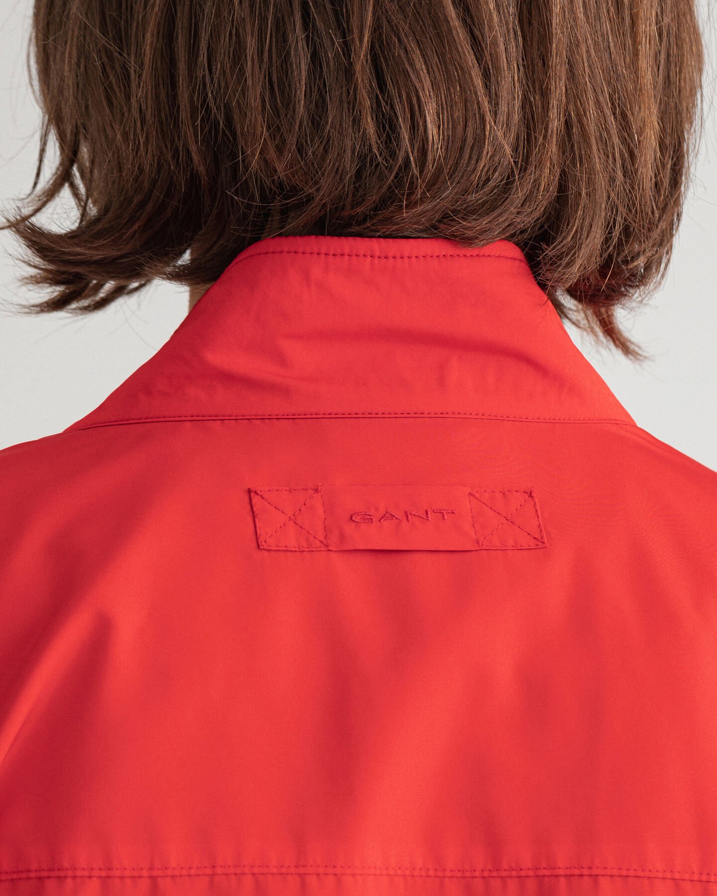 Nylon Harrington jack