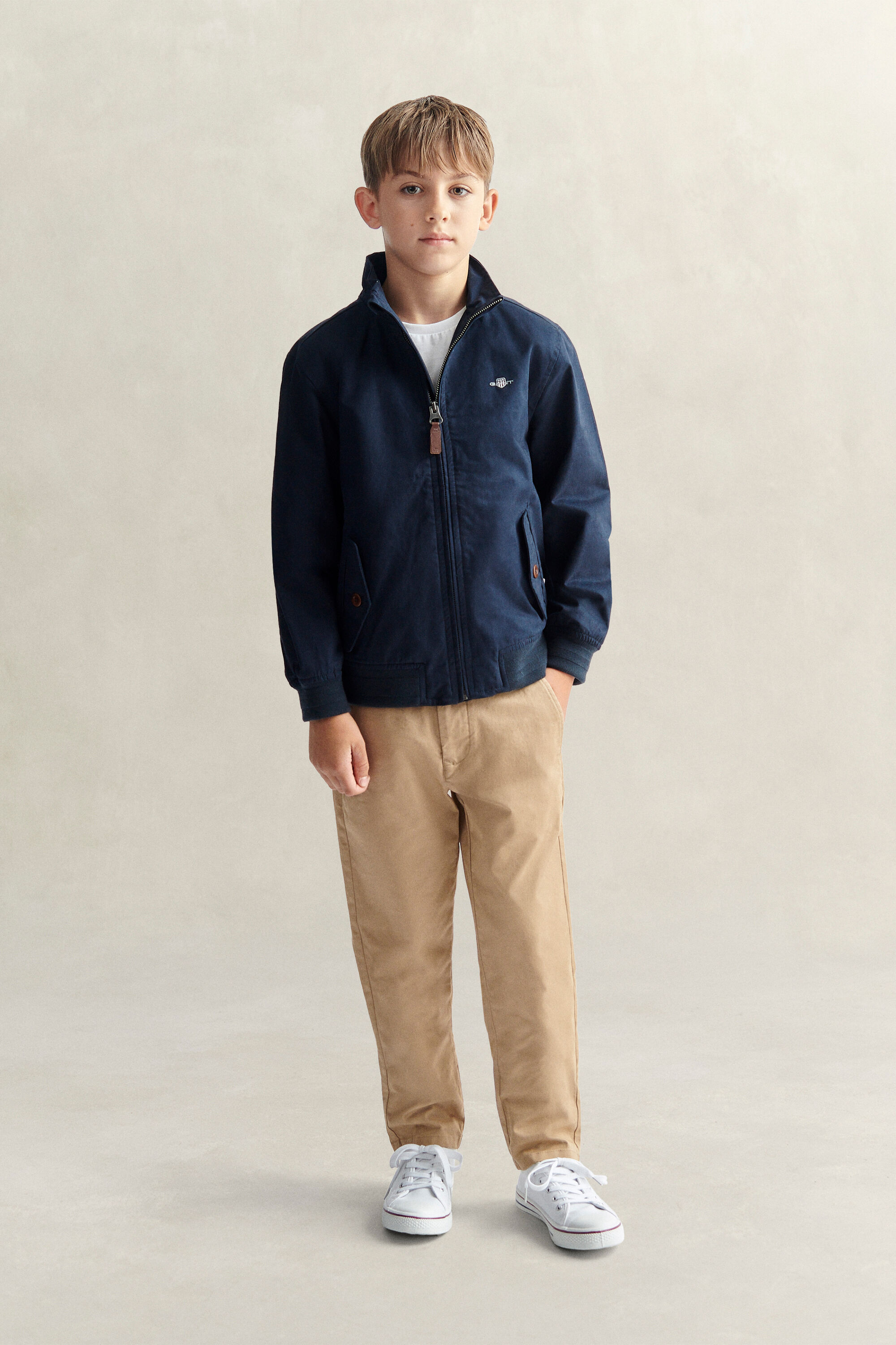 Teen Boys Harrington jack