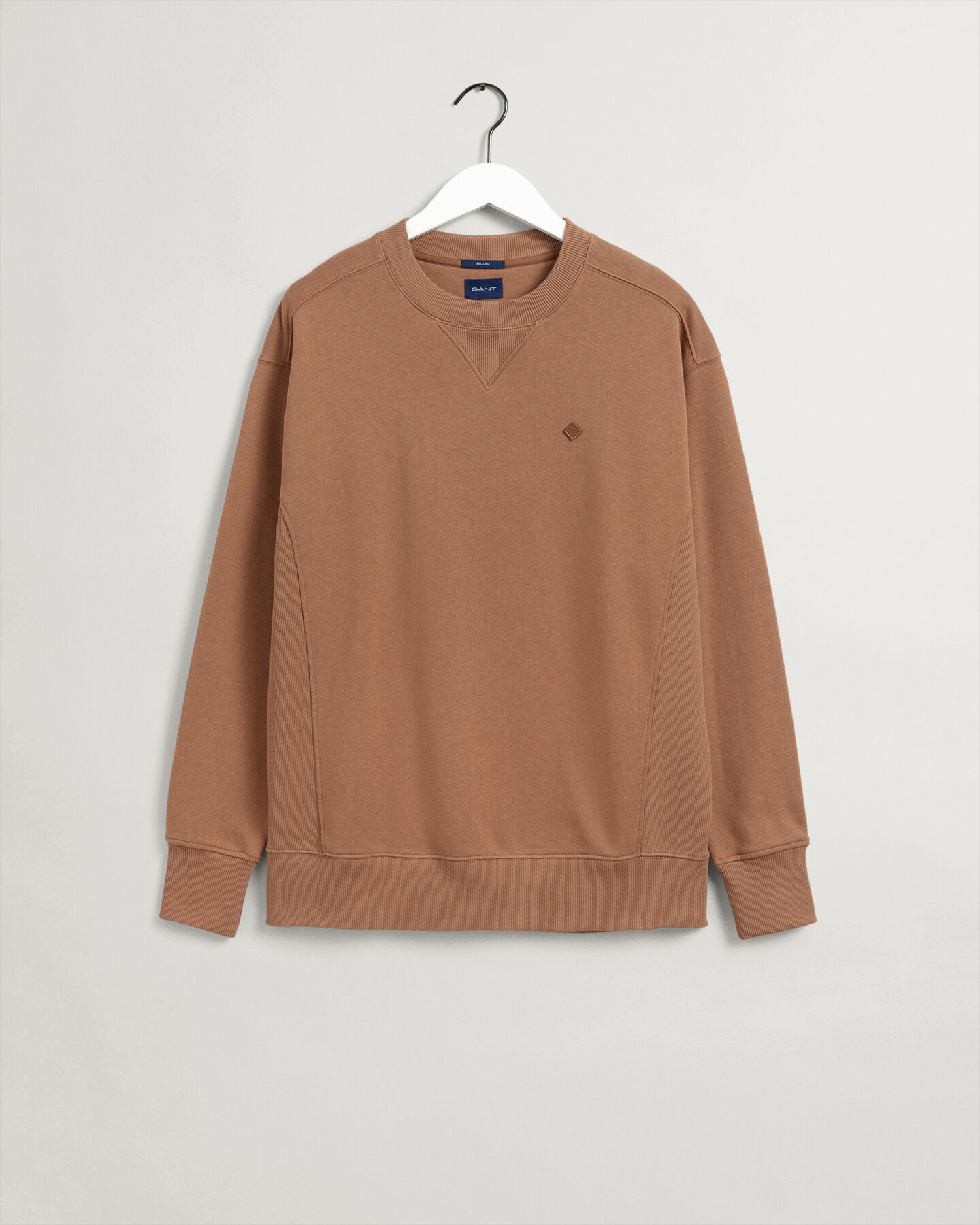Icon G Essential sweatshirt met ronde hals