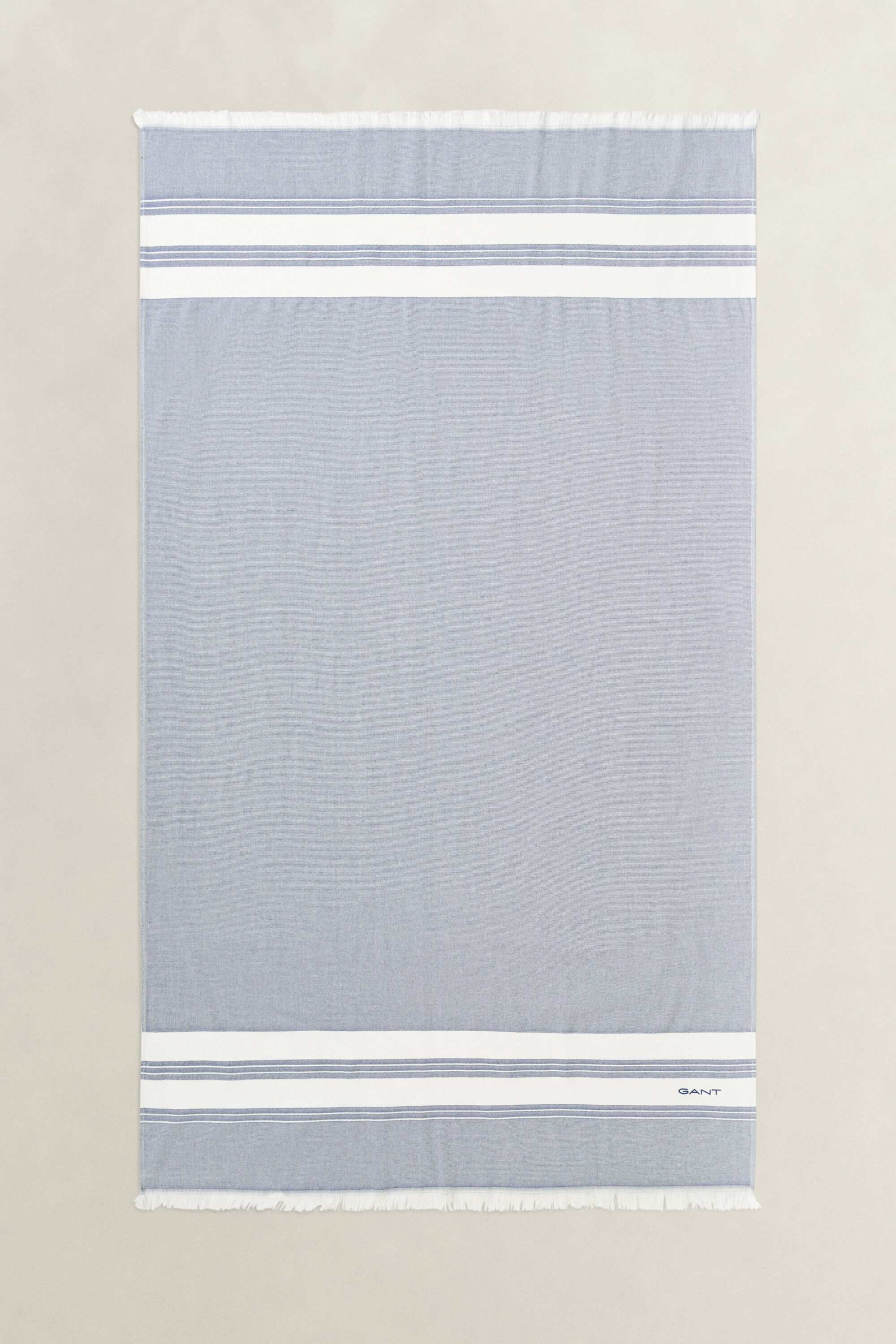 Gestreept hamamstrandlaken