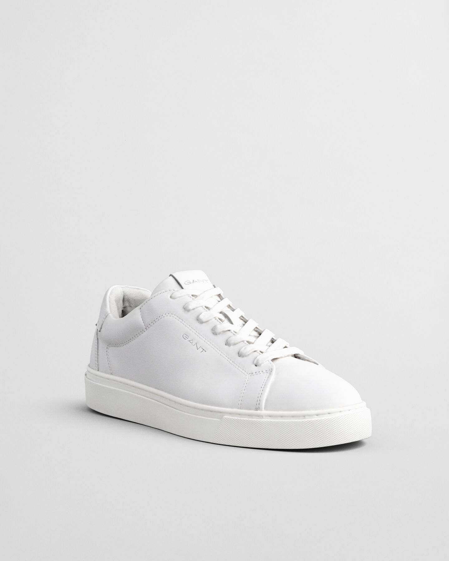 McJulien leren sneakers