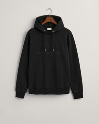 Tonal Shield hoodie