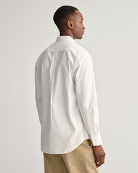 Regular Fit Pinpoint Oxford-overhemd