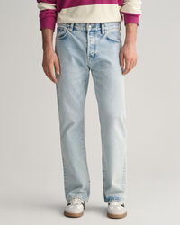 Loose Fit Light Washed jeans