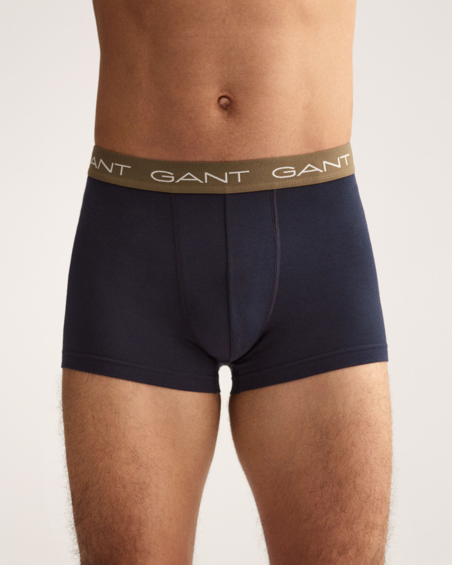 Set van drie boxershorts