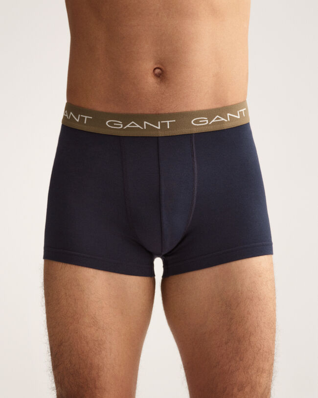 Set van drie boxershorts