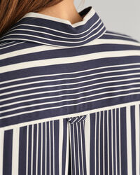 Relaxed Fit overhemd met streepjesprint