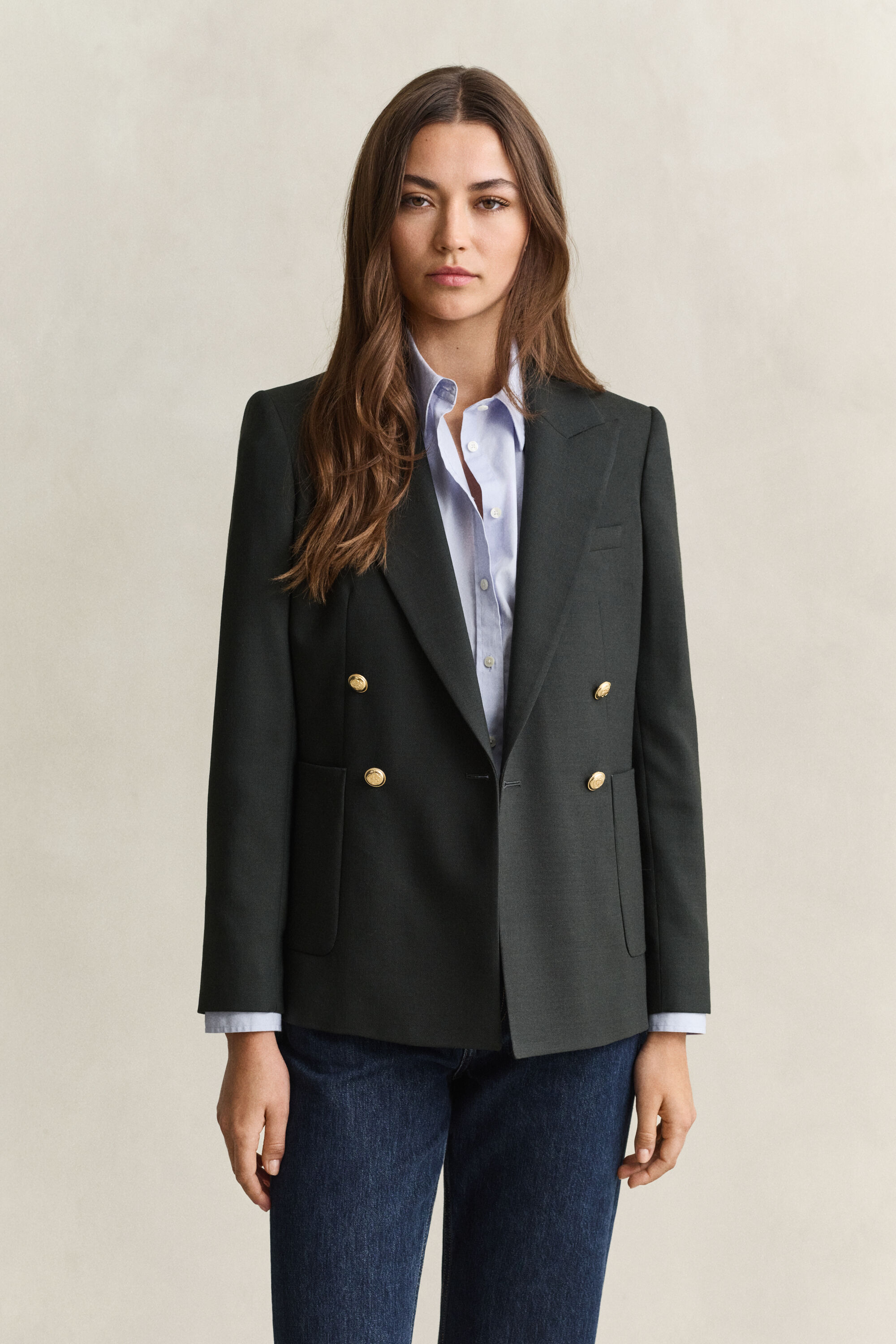 Klassieke Club blazer