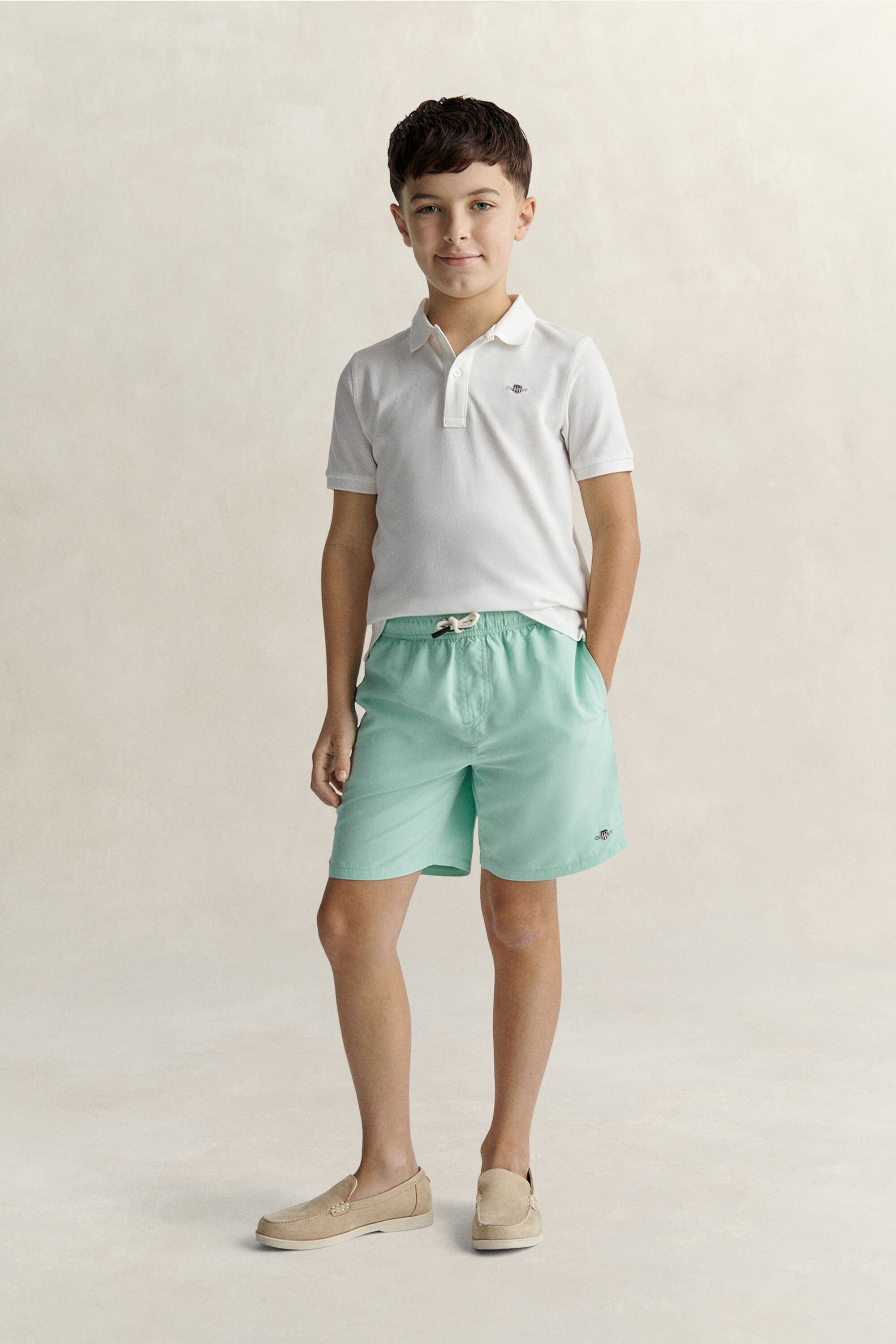 Teen Boys Shield zwemshort