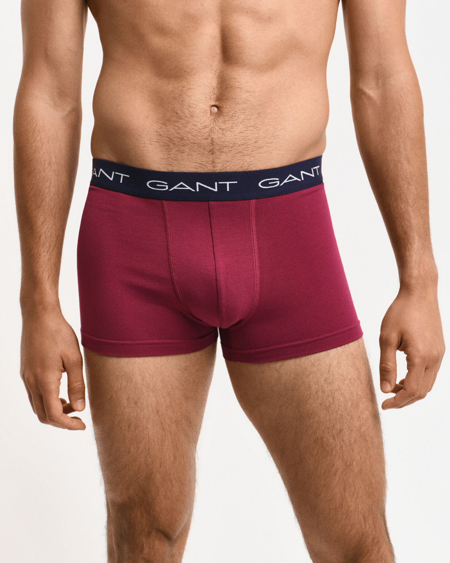 Set van vijf boxershorts