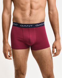 Set van vijf boxershorts