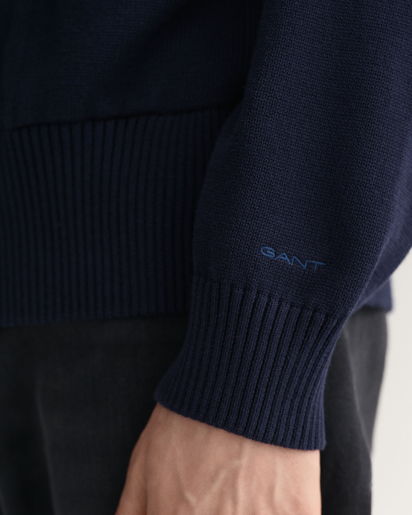 Vest van Supima-katoen