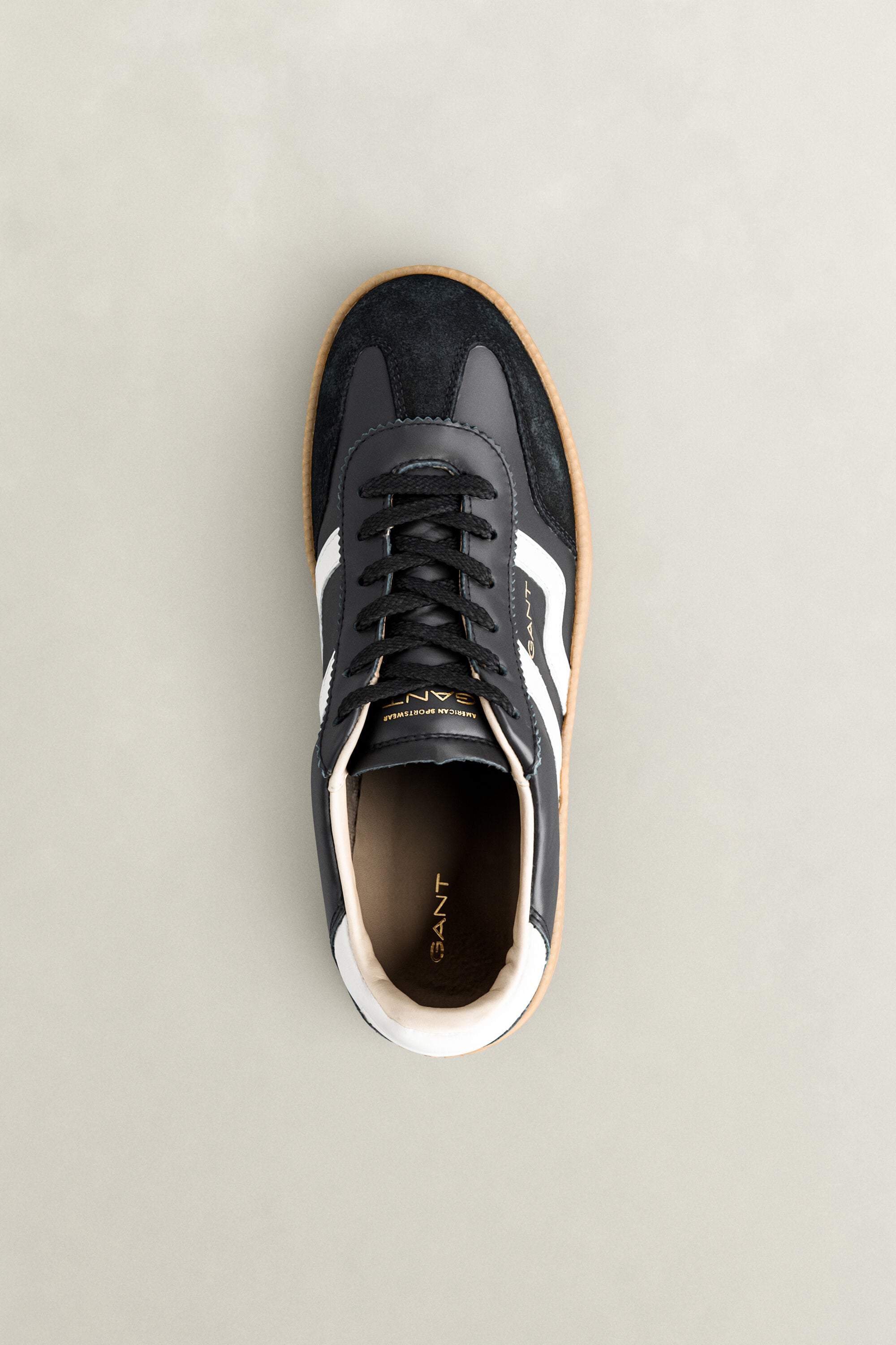Cuzmani sneakers van leer