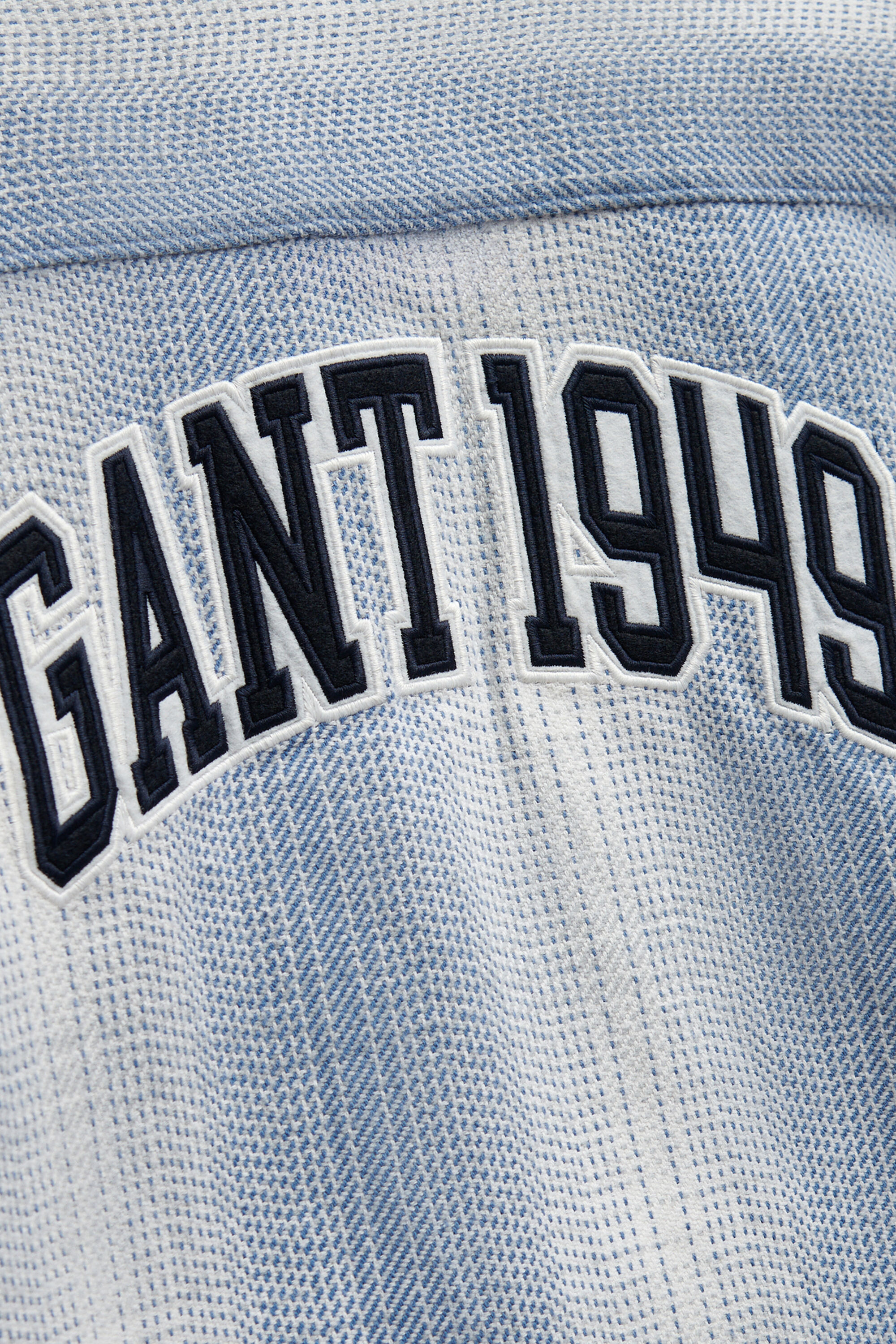 Teen Boys geruit overshirt