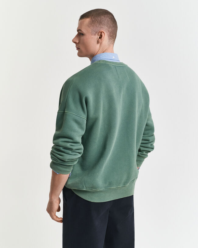 Graphic sweatshirt met ronde hals