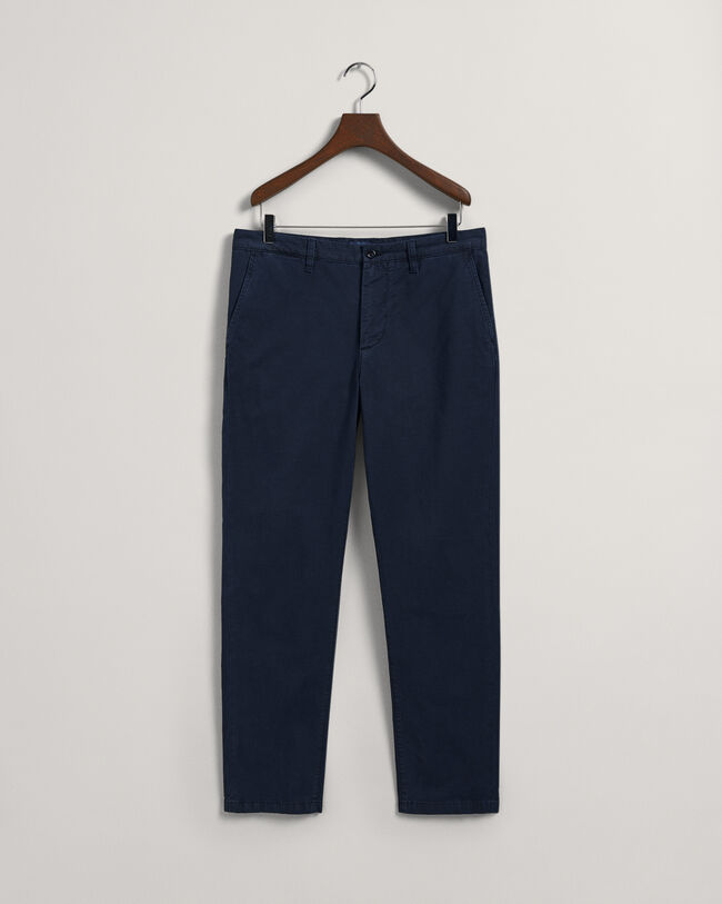 Allister Regular Fit canvas chino