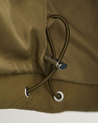 Teens gewatteerd jack