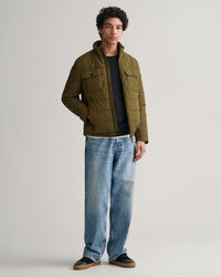 Jack met doorgestikte banen