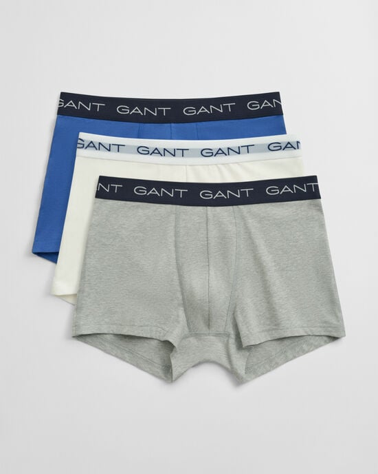 Set van drie boxershorts
