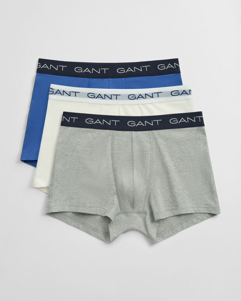 Set van drie boxershorts