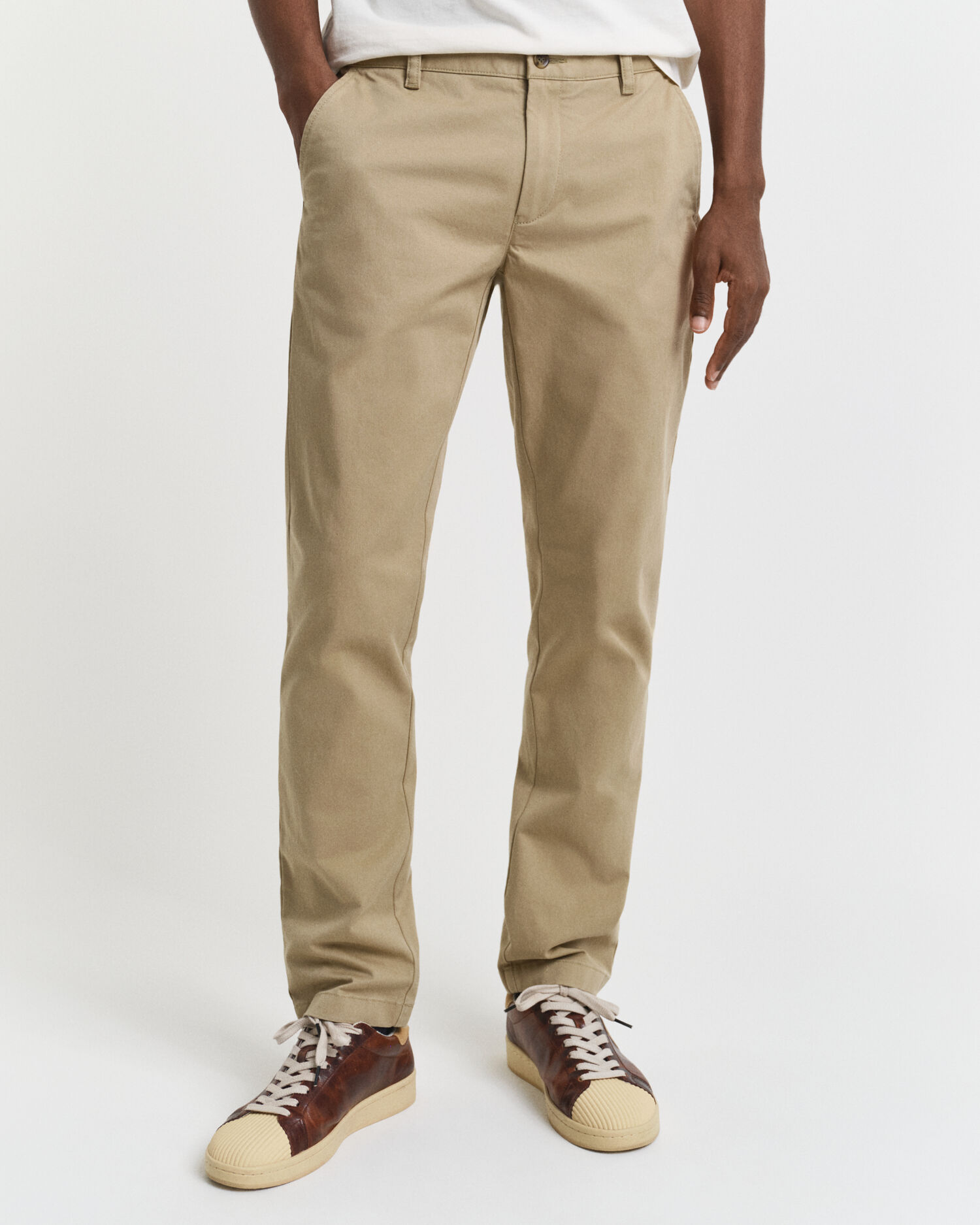 Slim Fit Super Comfort chino