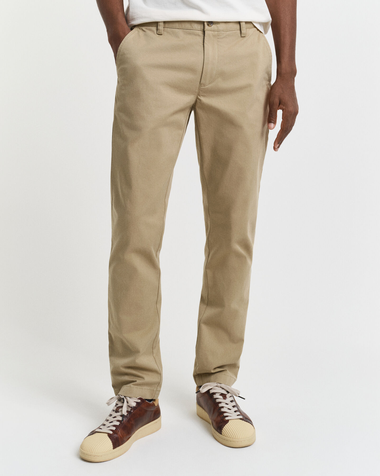 Slim Fit Super Comfort chino
