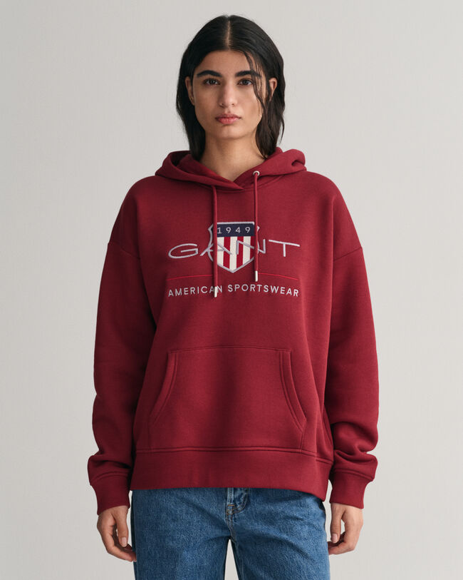 Archive Shield hoodie