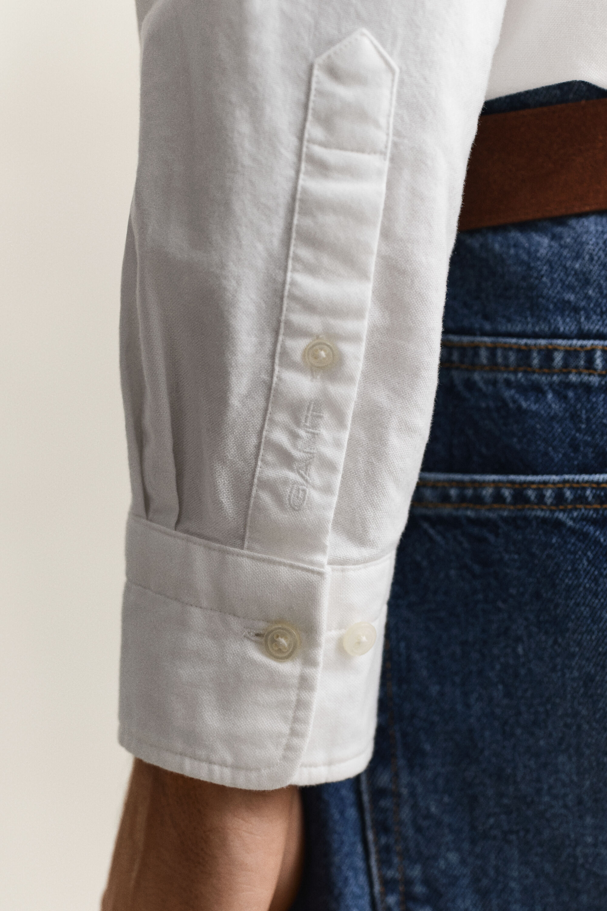 Archive Oxford-overoverhemd