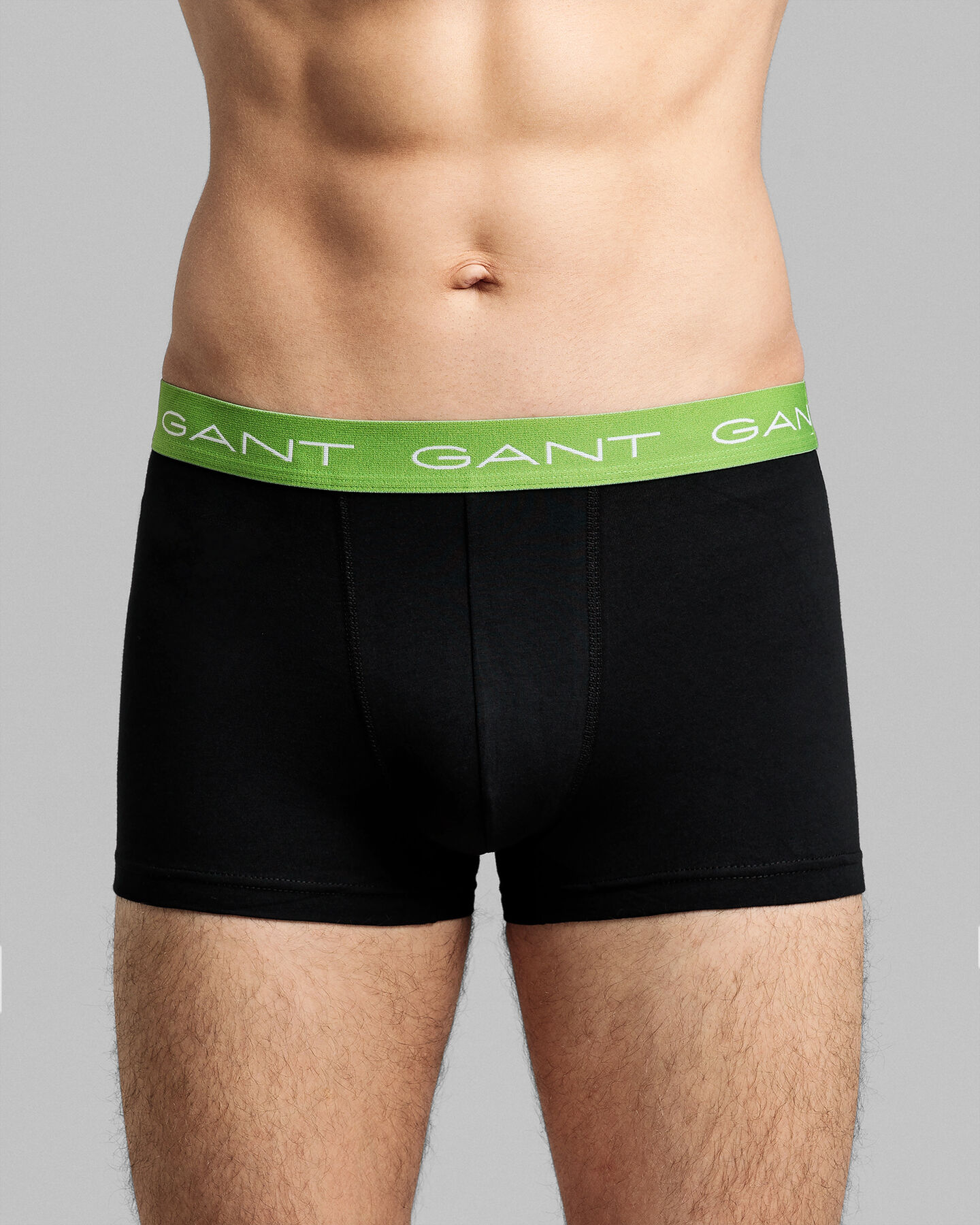 Set van drie boxershorts
