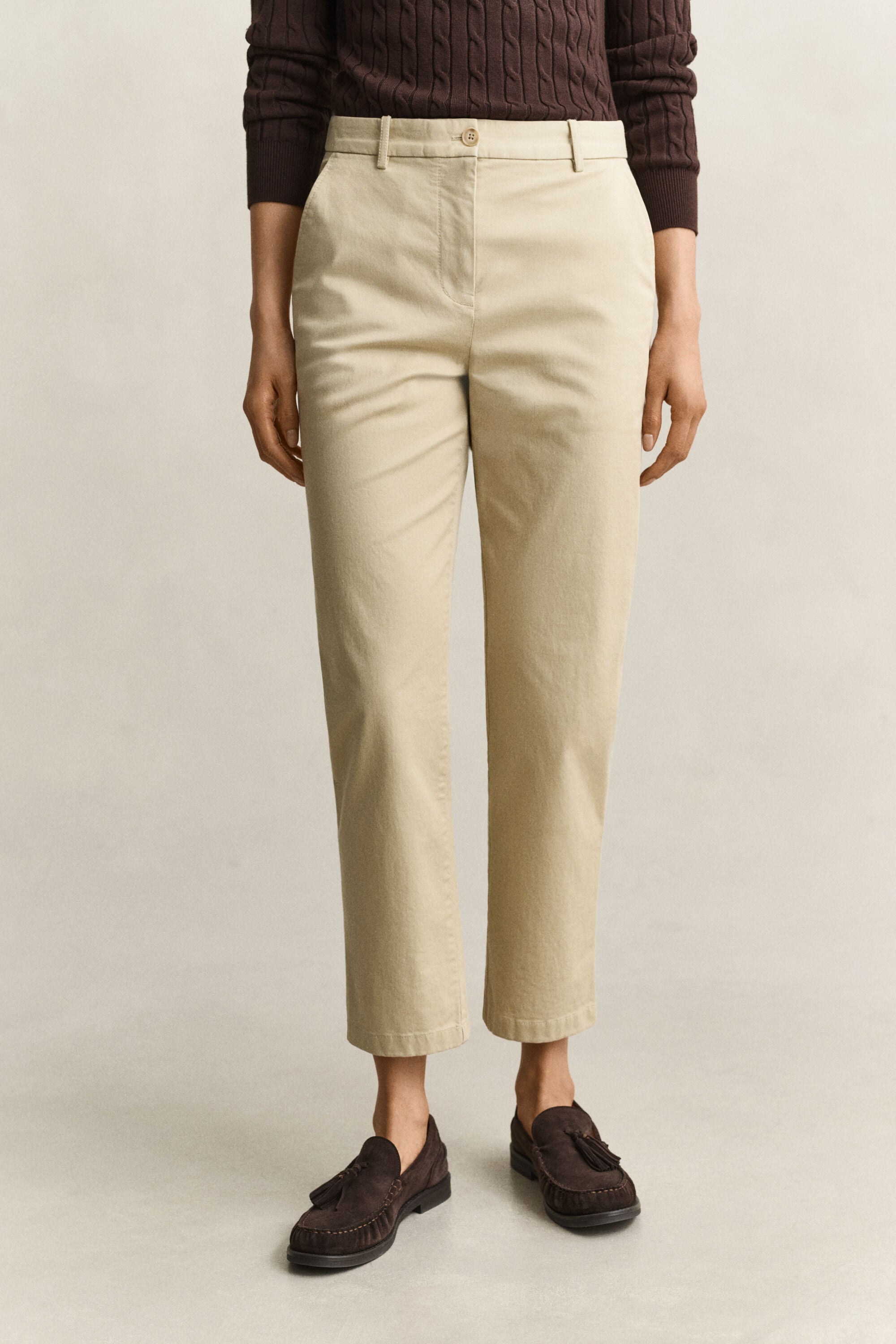 Classic Slim chino