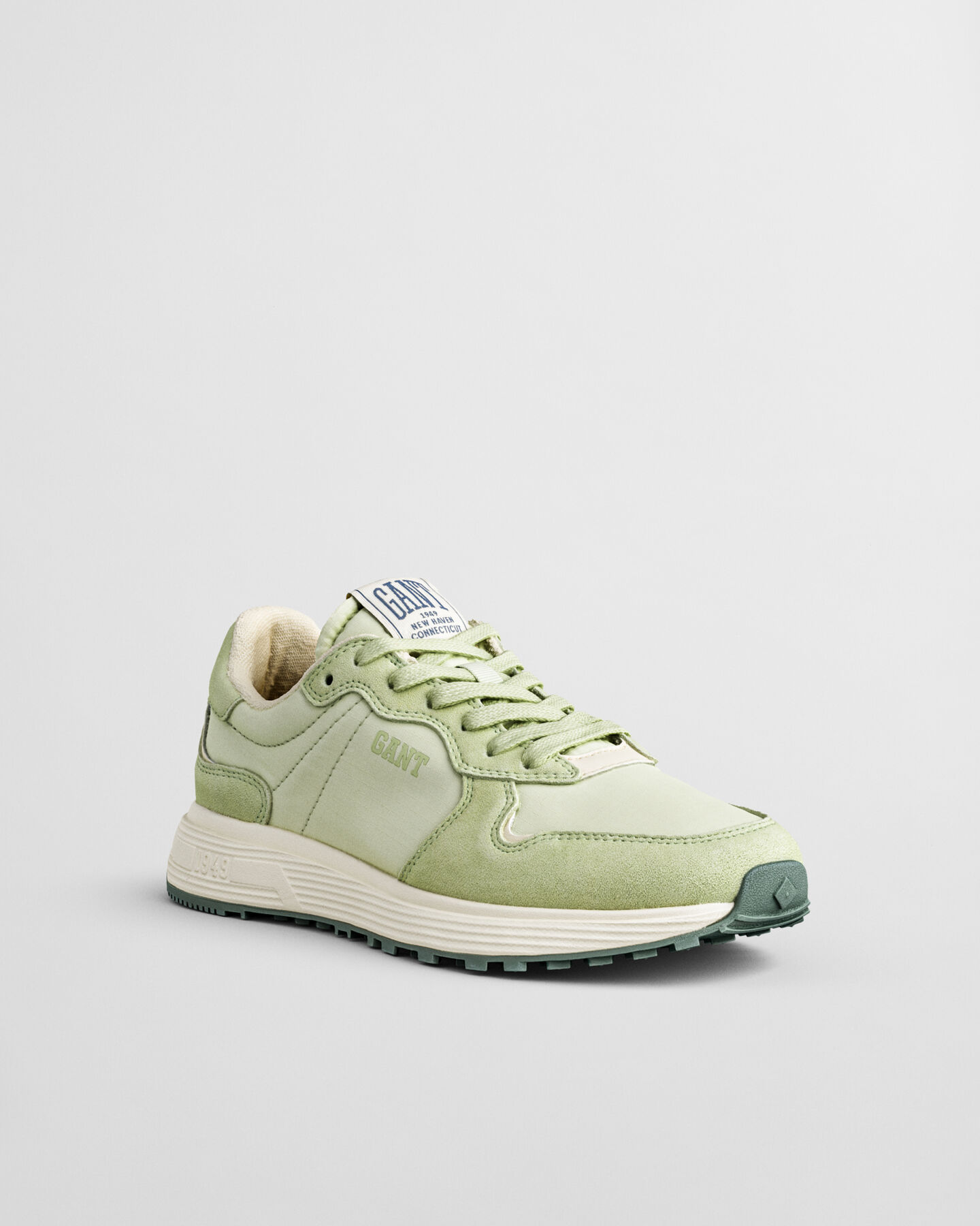 Beywin su&egrave;de sneakers