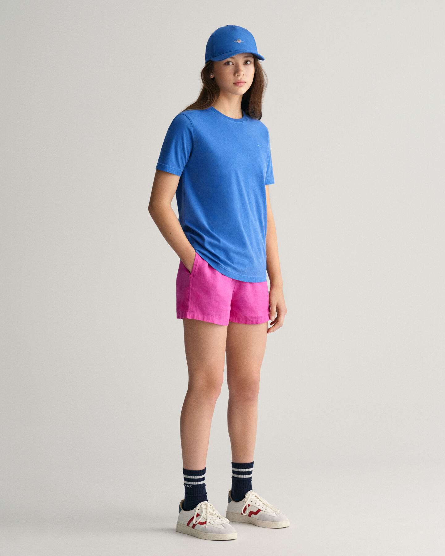 Teens Sunfaded T-shirt