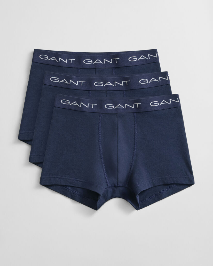 Set van drie boxershorts