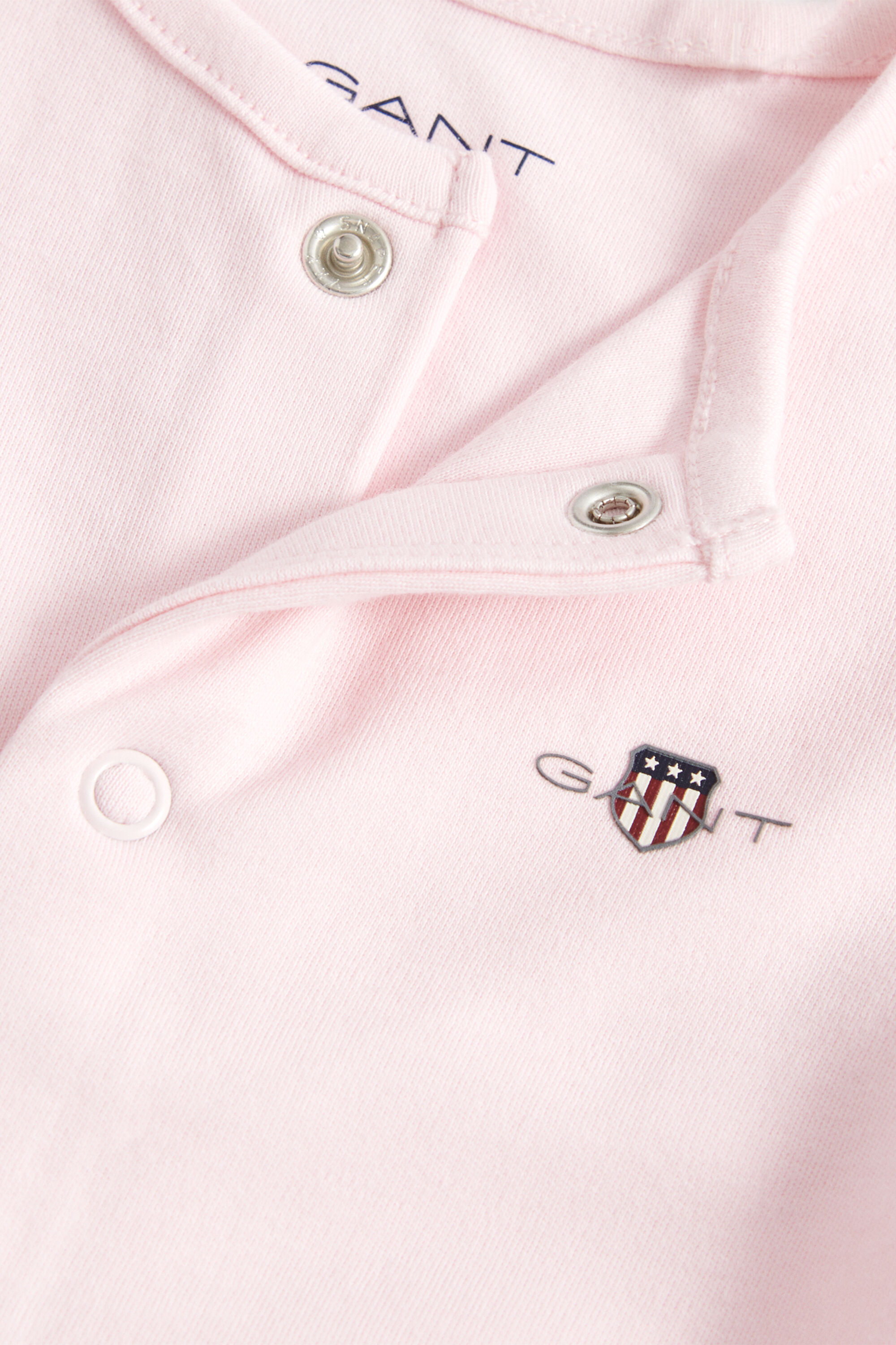 Baby Shield rompertje met lange mouwen