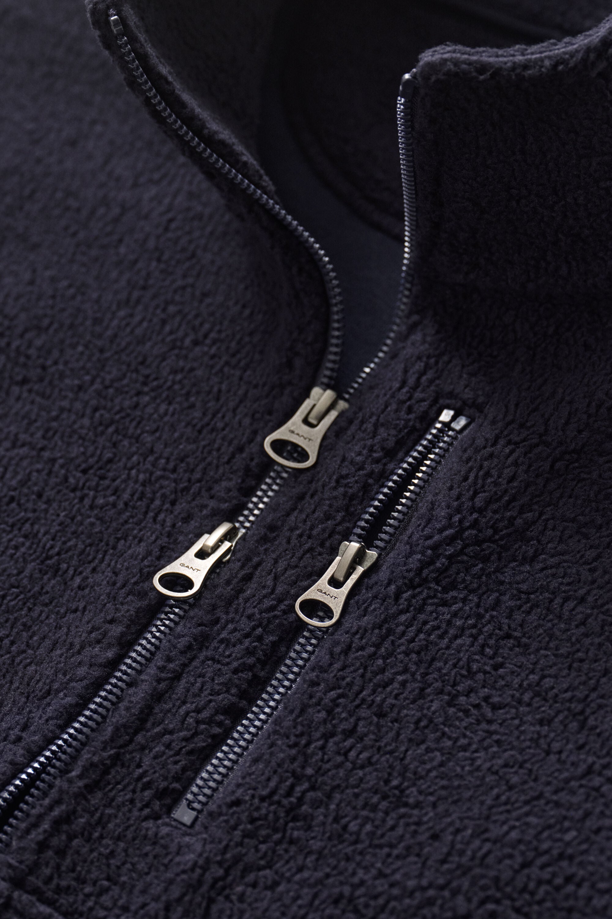 Fleece bodywarmer
